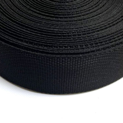 2"/50mm Wide Surcingle Webbing 1000kg for Straps Handles Belts Crafts In Various Lengths