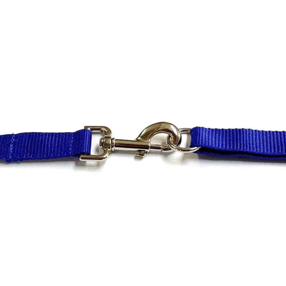 5ft - 30ft Long Dog Training Leads Obedience Recall Walking Leash Puppy In 20mm Webbing 18 Colours