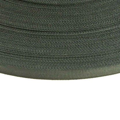 Black Binding Tape 20mm 22mm 25mm In Various Lengths For Webbing Straps Edges