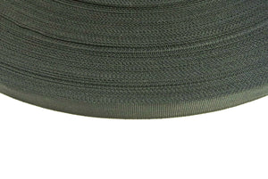 Black Binding Tape 20mm 22mm 25mm In Various Lengths For Webbing Straps Edges