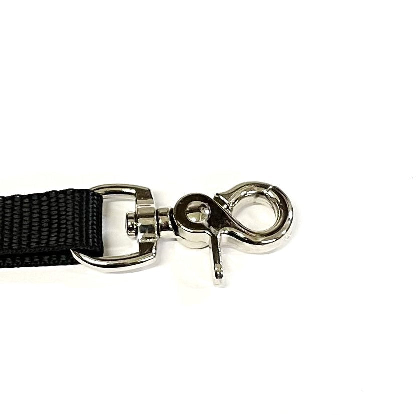 12mm 16mm 20mm Scissor Trigger Clips Hooks Swivel Nickel Plated For Dog Leads Straps