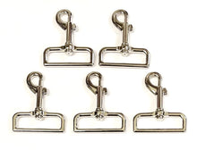 Load image into Gallery viewer, 50mm Heavy Duty Trigger Clips/Hooks For Webbing Straps Horse Rugs