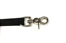 Load image into Gallery viewer, 12mm 16mm 20mm Scissor Trigger Clips Hooks Swivel Nickel Plated For Dog Leads Straps