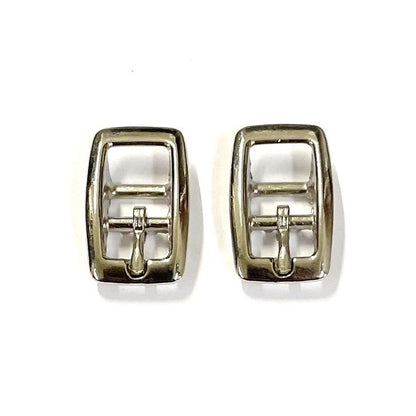 Caveson Buckles Nickel Plated In Widths Of 10mm 13mm 16mm 20mm 25mm Ideal For Dog Collars Webbing Straps Belts