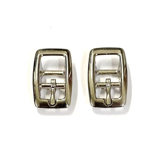 Caveson Buckles Nickel Plated In Widths Of 10mm 13mm 16mm 20mm 25mm Ideal For Dog Collars Webbing Straps Belts