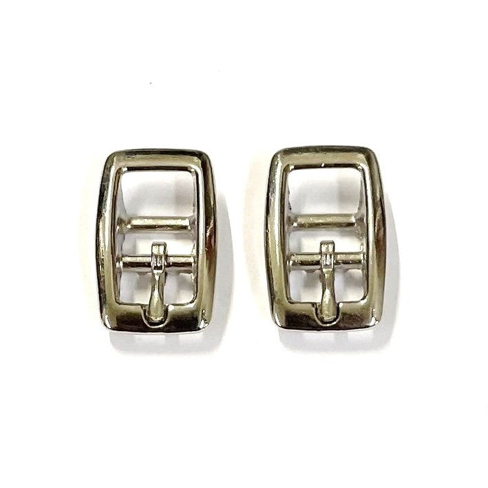 Caveson Buckles Nickel Plated Strong Durable Various Sizes For Webbing Straps Belts