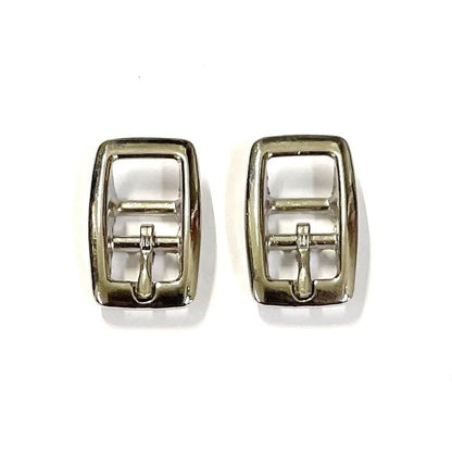 Caveson Buckles Nickel Plated Strong Durable Various Sizes For Webbing Straps Belts