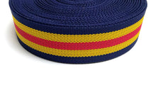 Load image into Gallery viewer, 2&quot;/50mm Wide Surcingle Webbing 1000kg for Straps Handles Belts Crafts In Various Lengths