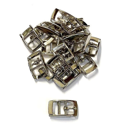Caveson Buckles Nickel Plated Strong Durable Various Sizes For Webbing Straps Belts