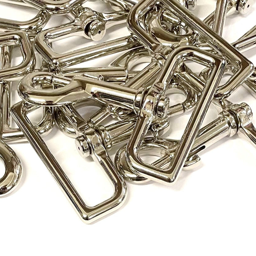 50mm Heavy Duty Trigger Clips/Hooks For Webbing Straps Horse Rugs