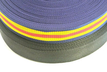 Load image into Gallery viewer, 50mm Surcingle Webbing In 2 Colours And Various Lengths 