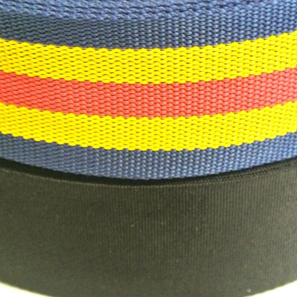 76mm Wide Webbing In 2 Colours In Various Lengths