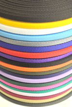 Load image into Gallery viewer, 16mm Wide Webbing In Various Colours 