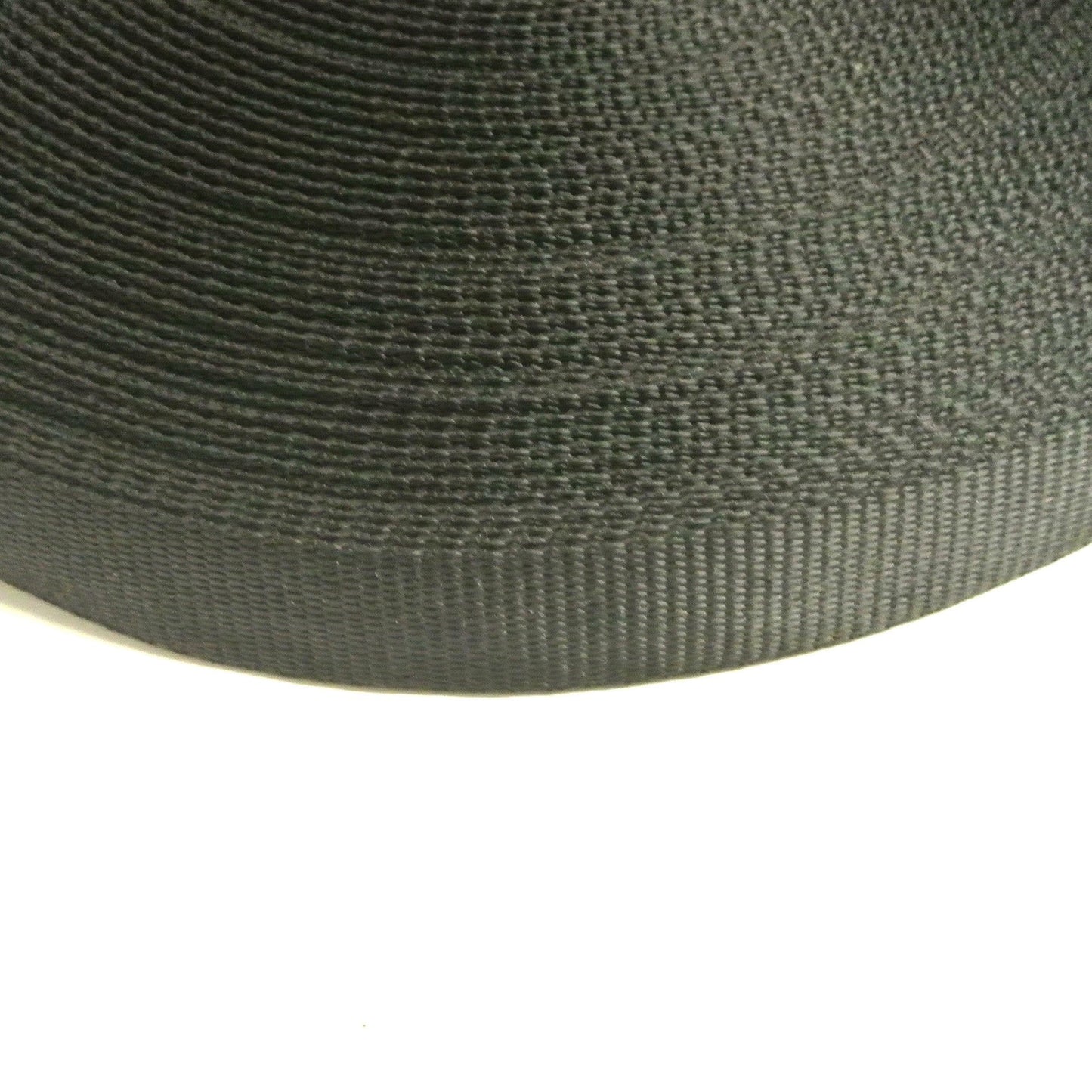32mm Webbing In Black
