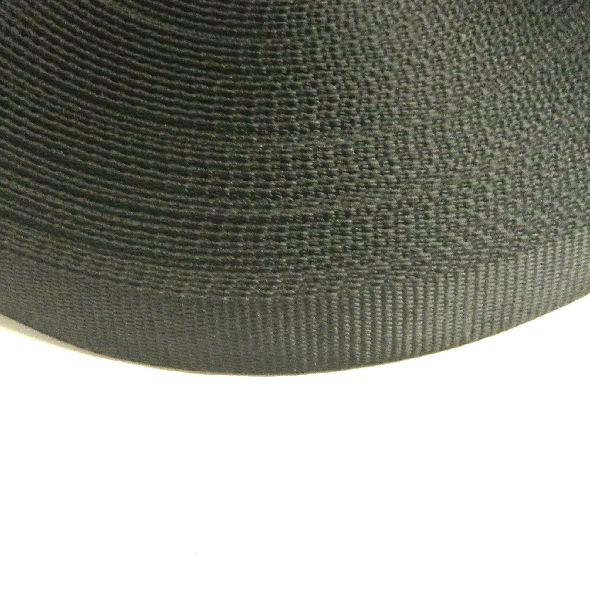 32mm Webbing In Black