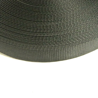 32mm Webbing In Black