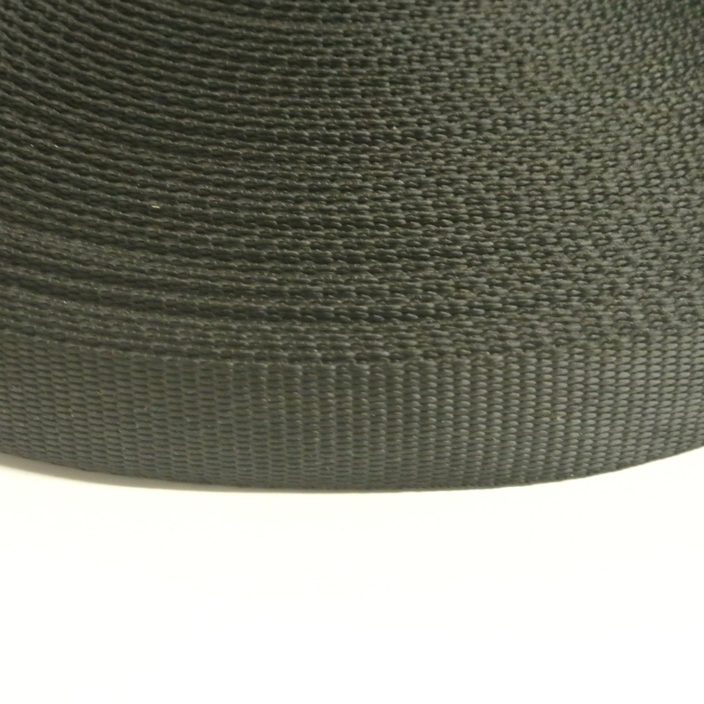 32mm Webbing In Black