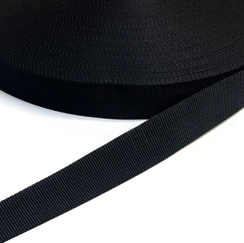 38/40mm Webbing in 5 Colours Various Lengths Used For Bags Handles Straps and Crafts