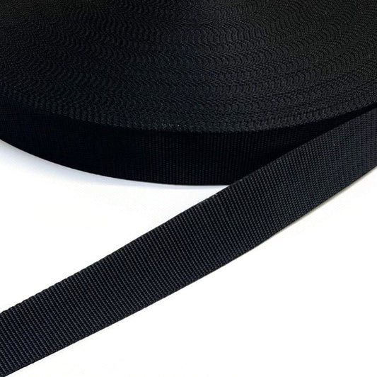 38/40mm Webbing in 5 Colours Various Lengths Used For Bags Handles Straps and Crafts