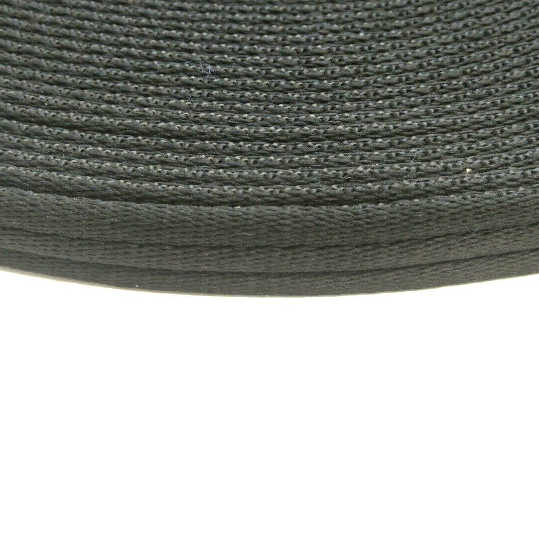 25mm Air Webbing In Various Lengths In Black