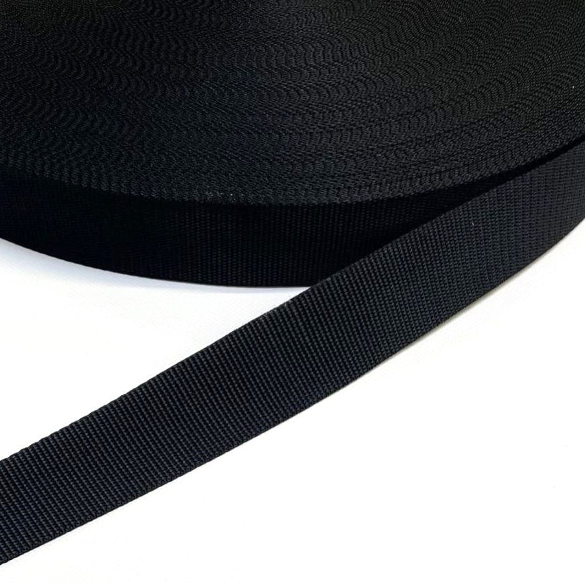 50mm Polypropylene Webbing In 4 Colours And Various Lengths For Bags Straps Handles Arts Crafts