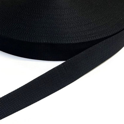50mm Polypropylene Webbing In 4 Colours And Various Lengths For Bags Straps Handles Arts Crafts