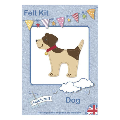 Childrens Felt Sewing Kit Kids Craft Kits Habicraft 10 Designs UK Seller