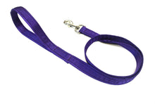 Load image into Gallery viewer, 76&quot; Dog Walking Lead In Purple