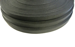 Black Binding Tape 20mm 22mm 25mm In Various Lengths