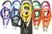 Load image into Gallery viewer, Police Style Dog Training Leads In Various Colours