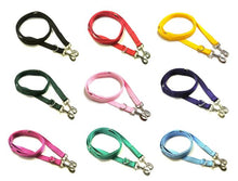 Load image into Gallery viewer, 25mm Police Style Dog Training Leads Double Ended Obedience Leash Multi-Functional