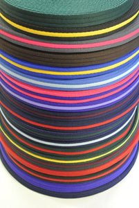 20mm Polyester Air Webbing In Various Colours And Various Lengths 