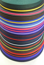 Load image into Gallery viewer, 25mm Air Webbing In Various Lengths In Various Colours