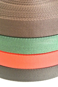 38/40mm Webbing Various Colours And Lengths