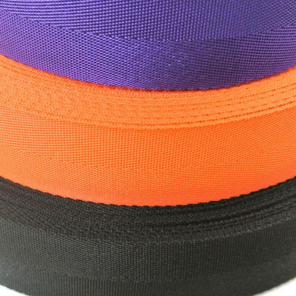 50mm Webbing V-Twill Webbing In Various Colours And Lengths