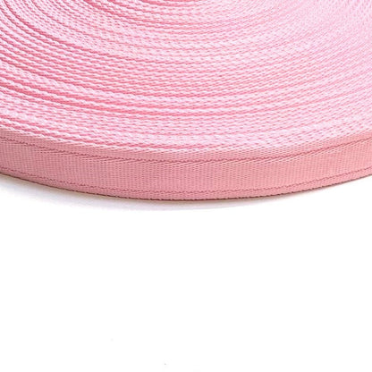 16mm Cushion Webbing In 19 Colours 350kg Ideal For Dog Leads Collars Straps Bags Handles
