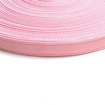 25mm Cushion Webbing In Various Colours And Lengths 550kg Ideal For Dog Leads Collars Straps Bags Handles