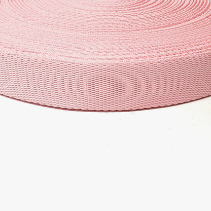 38/40mm Heavy Duty Polypropylene Webbing 550kg In 19 Colours 2m 5m 10m 25m 50m For Bags Straps Handles