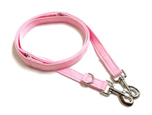 Load image into Gallery viewer, 25mm Police Style Dog Training Leads Double Ended Obedience Leash Multi-Functional