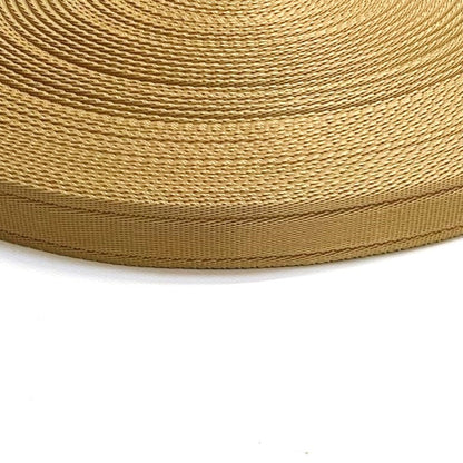 25mm Cushion Webbing In Various Colours And Lengths 550kg Ideal For Dog Leads Collars Straps Bags Handles
