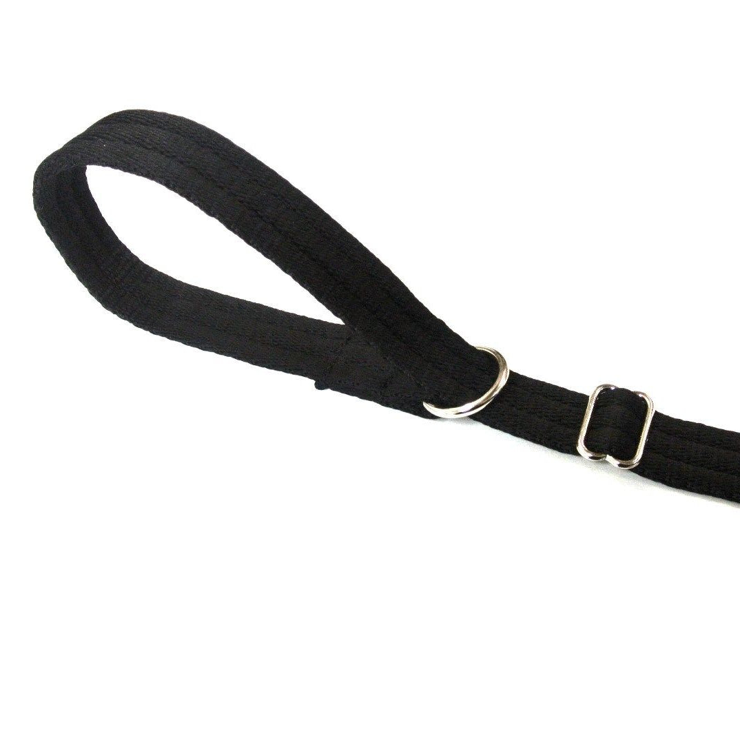 Dog Slip Leads Training Obedience Walking Leash 72"/6ft Long 20mm 25mm Air Webbing 24 Colours