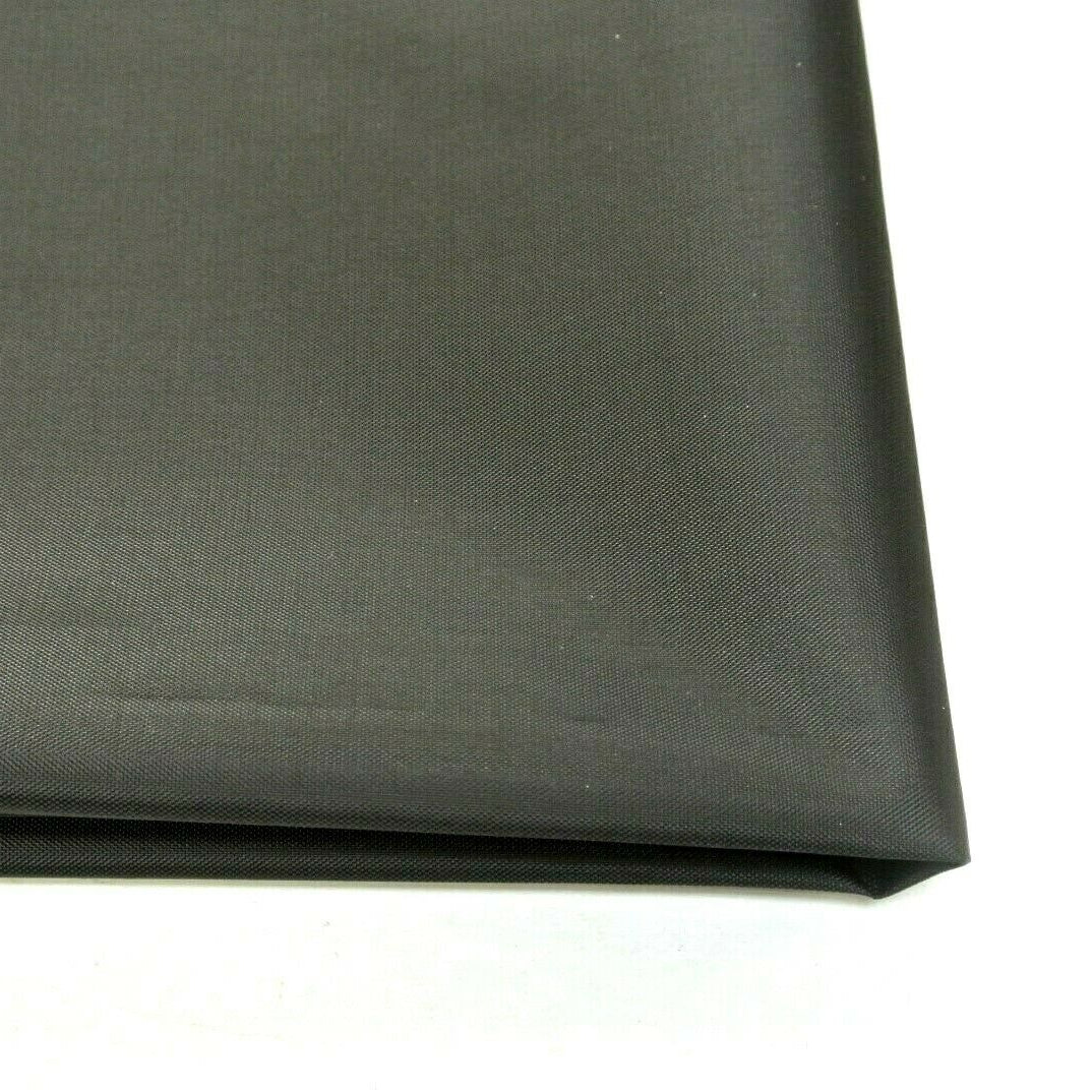 Waterproof 4oz PU Coated Nylon Fabric Lining Material For Bags Covers 8 Colours