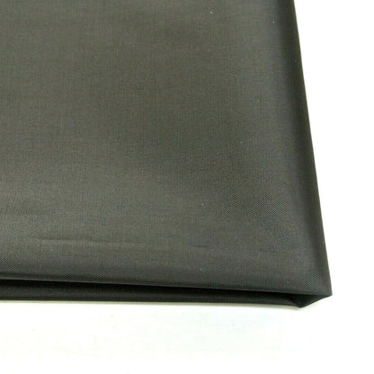 Waterproof 4oz PU Coated Nylon Fabric Lining Material For Bags Covers 8 Colours