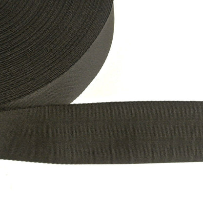 64mm Wide Webbing In Black And Various Lengths