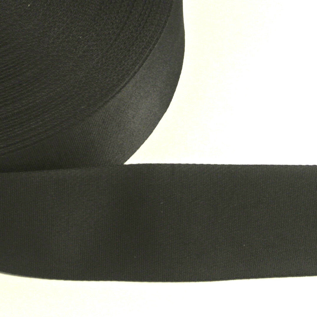 76mm Wide Webbing In 2 Colours For Bags Straps Belts And Crafts Various Lengths