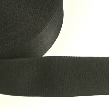 76mm Wide Webbing In 2 Colours For Bags Straps Belts And Crafts Various Lengths