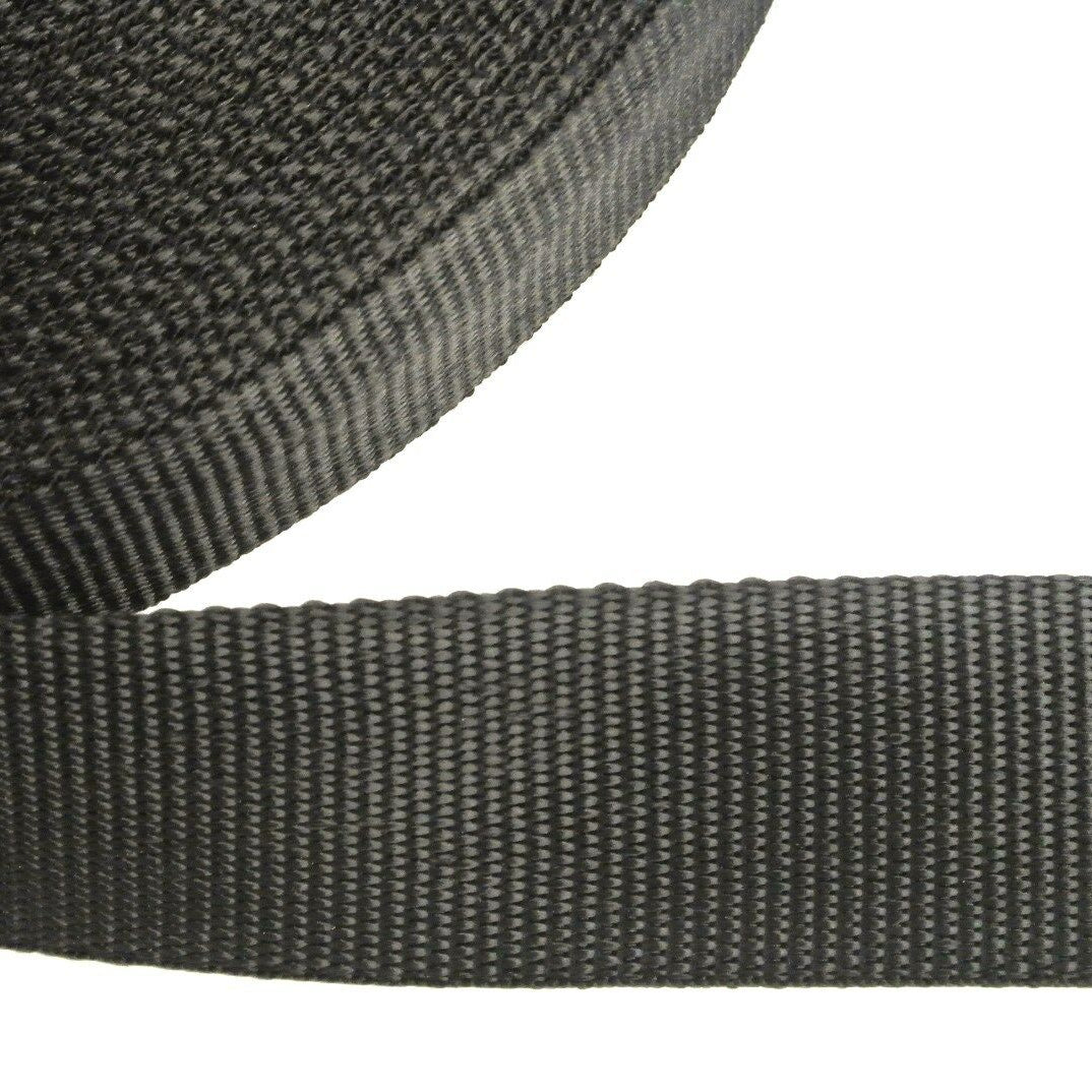 2"/50mm Wide Surcingle Webbing 1000kg for Straps Handles Belts Crafts In Various Lengths