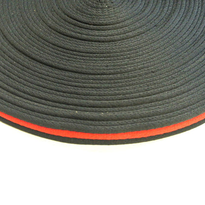 25mm Polyester Air Webbing In Various Colours And Lengths Ideal For Dog Leads Collars Straps Bags Handles