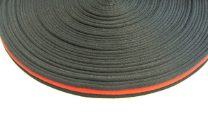 25mm Polyester Air Webbing In Various Colours And Lengths Ideal For Dog Leads Collars Straps Bags Handles