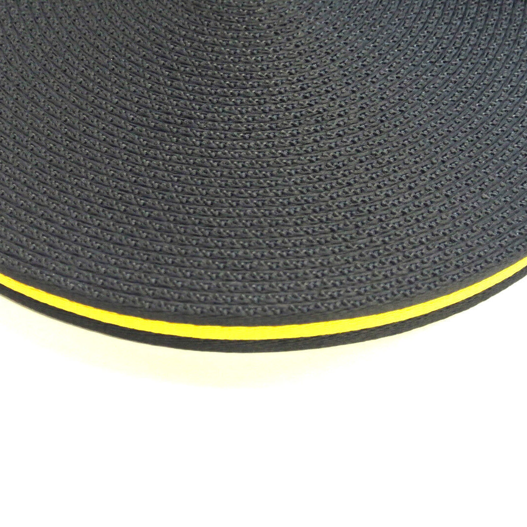 25mm Polyester Air Webbing In Various Colours And Lengths Ideal For Dog Leads Collars Straps Bags Handles